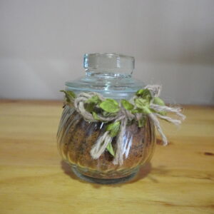 Oud Bukhoor - glass jar