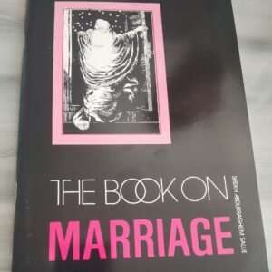 The book on marriage