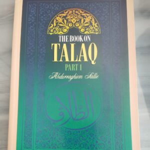 The Book On Talaq