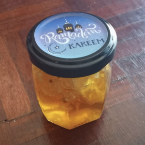 Multiflora Honeycomb 130g