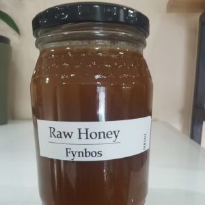 Fynbos honey