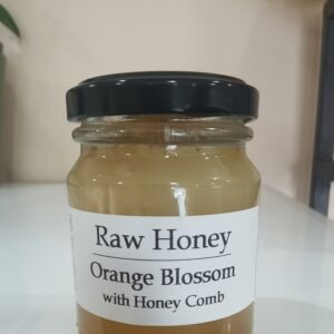 orange blossom honeycomb (small)