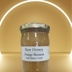 orange blossom honeycomb (big)